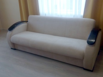 Замена обивки дивана в Казани