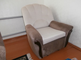 Замена обивки на креслах в Казани